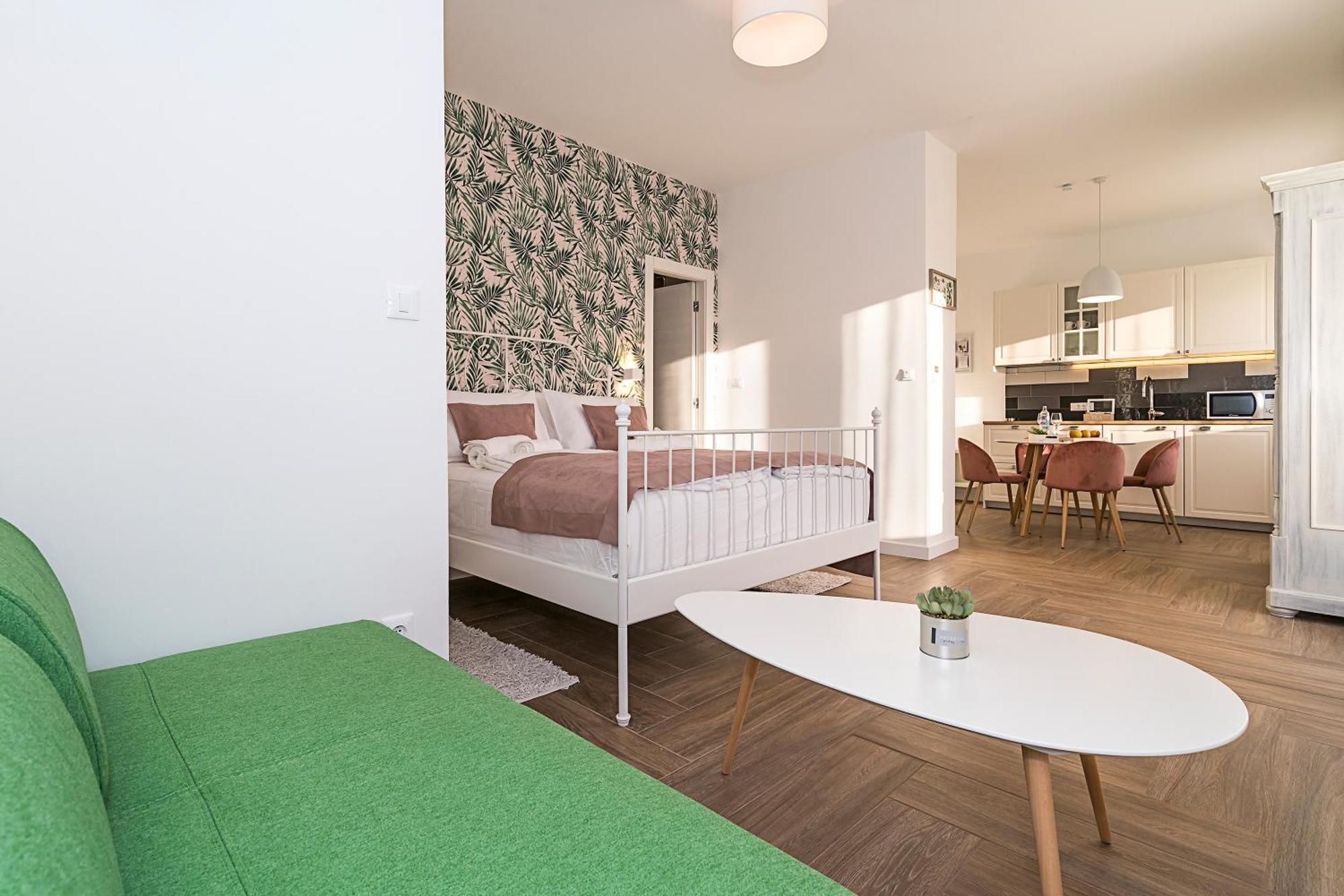Studio Apartments Marcel Split Exterior photo
