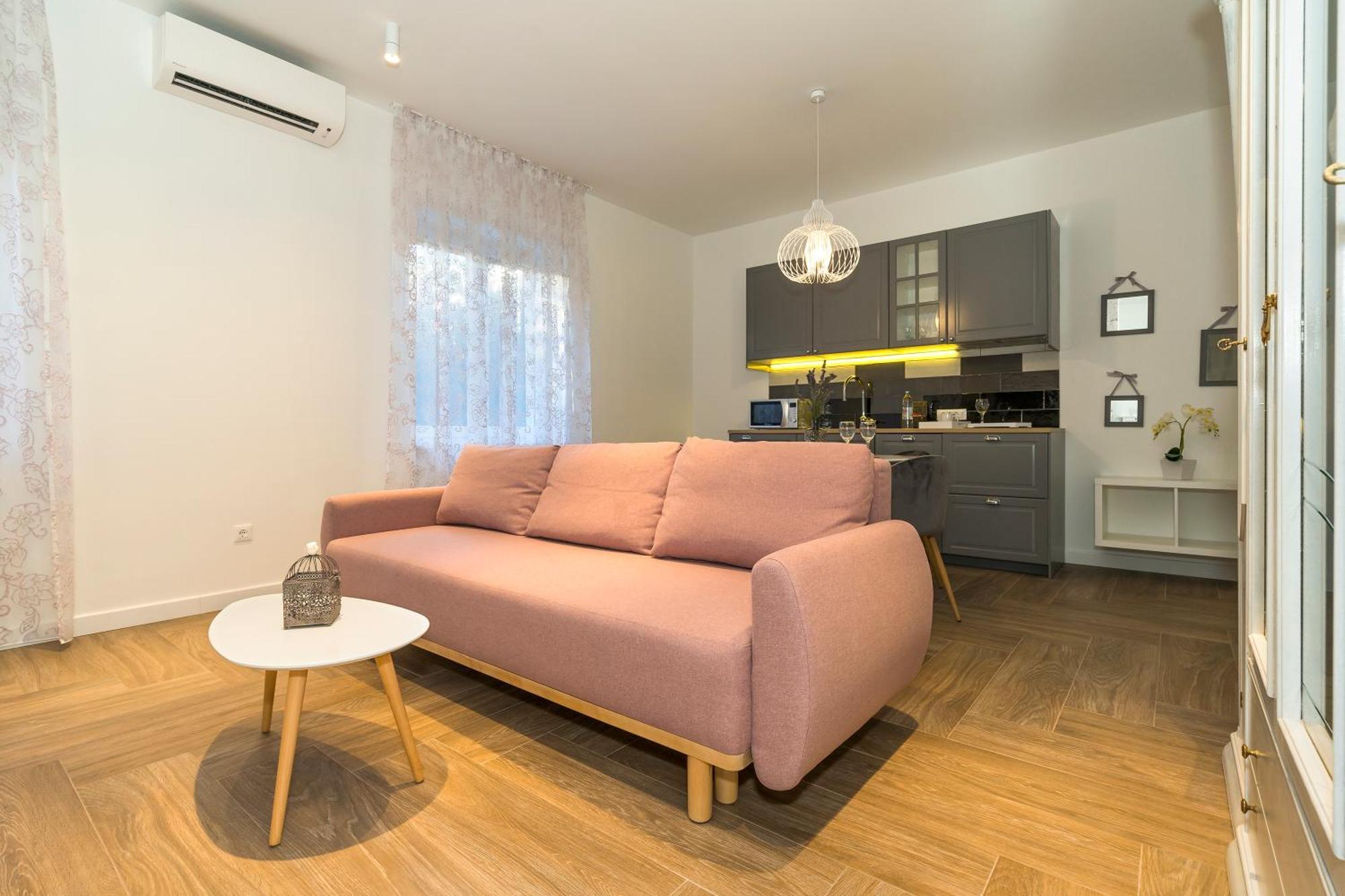 Studio Apartments Marcel Split Exterior photo