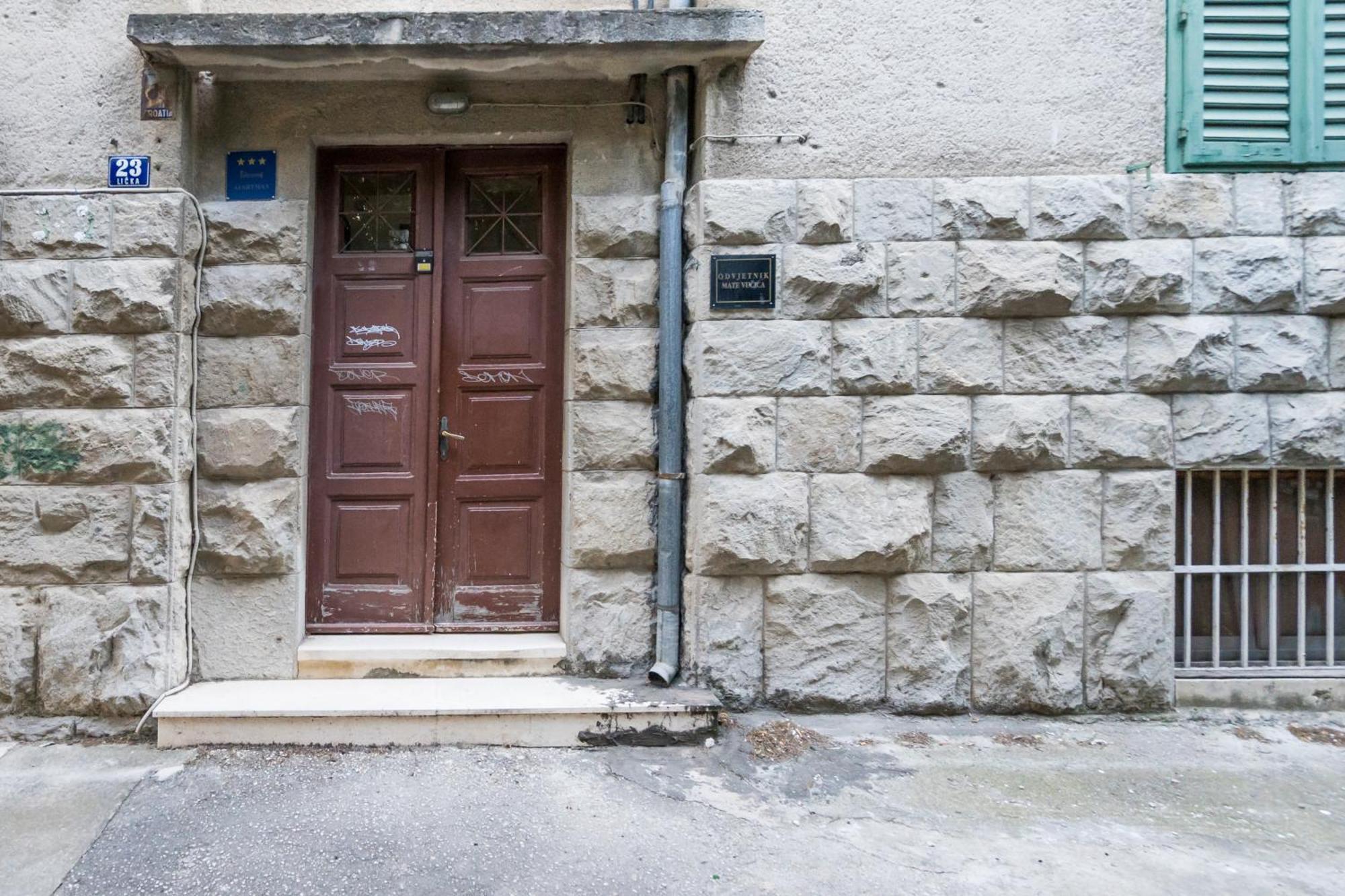 Studio Apartments Marcel Split Exterior photo