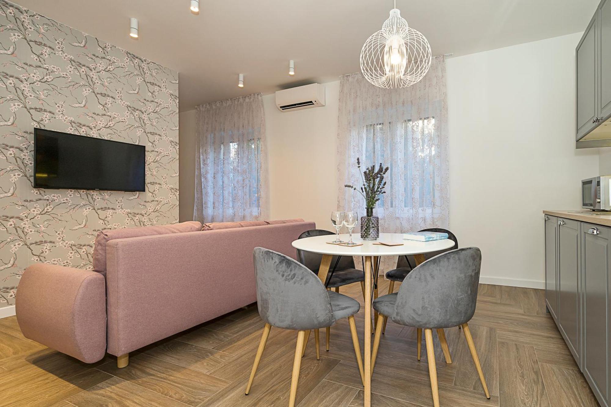 Studio Apartments Marcel Split Exterior photo
