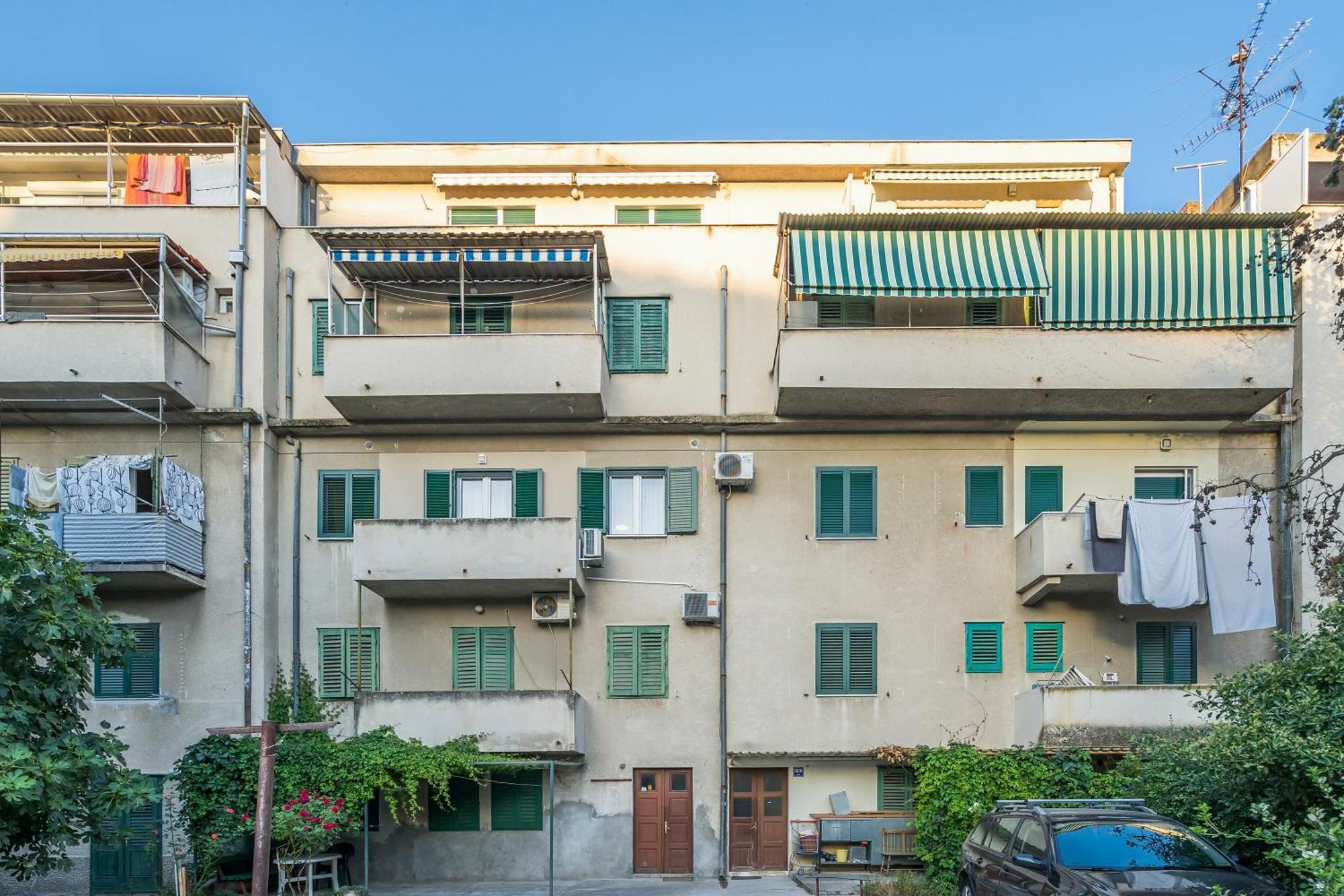Studio Apartments Marcel Split Exterior photo