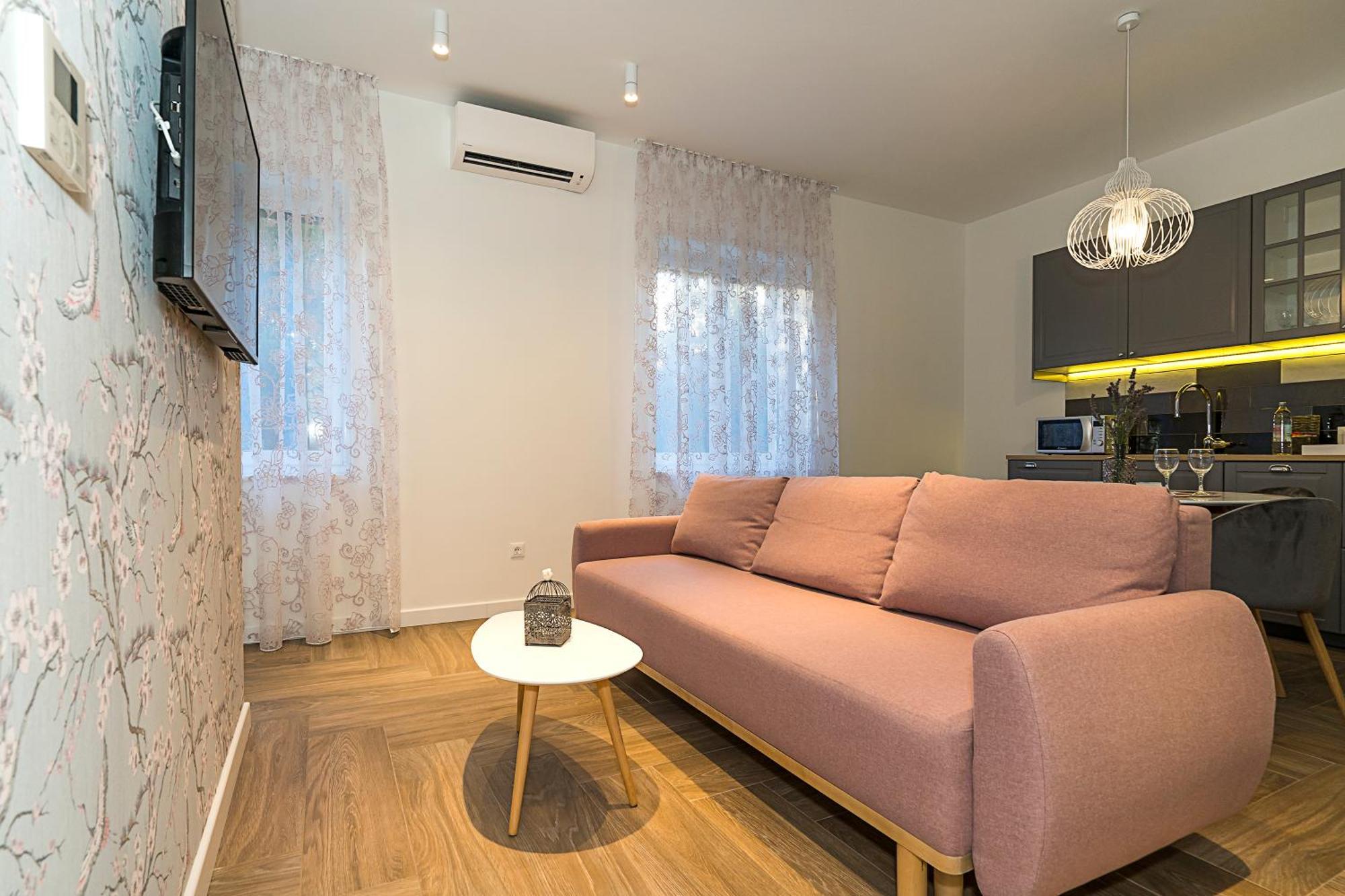 Studio Apartments Marcel Split Exterior photo