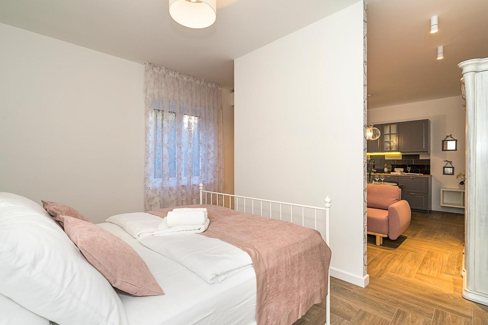 Studio Apartments Marcel Split Exterior photo
